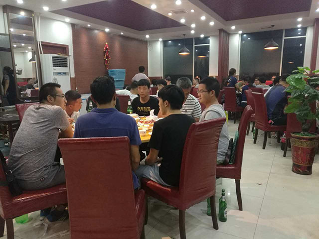 我们共一队,我们似一人——浩康团建活动再升级