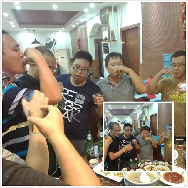 我们共一队,我们似一人——浩康团建活动再升级