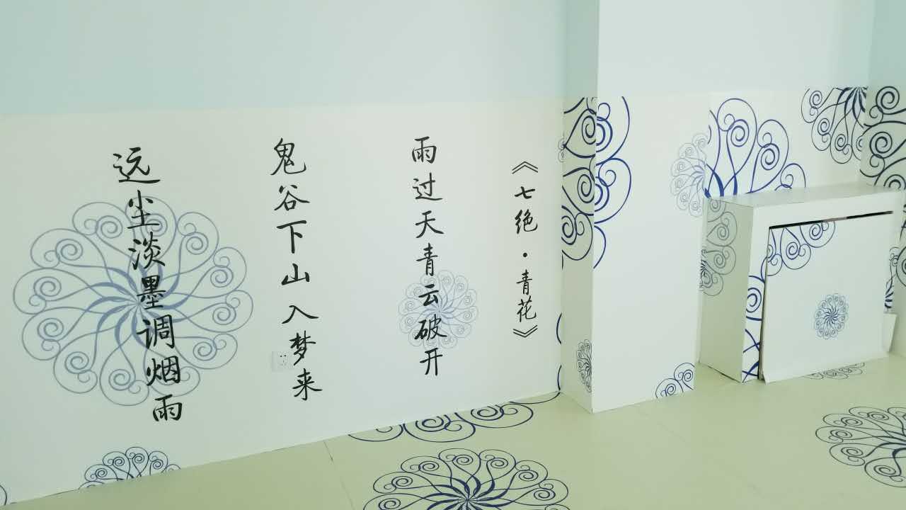 浩康幼儿园地板来到了新疆独山子区