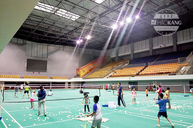 四川成都体育学院