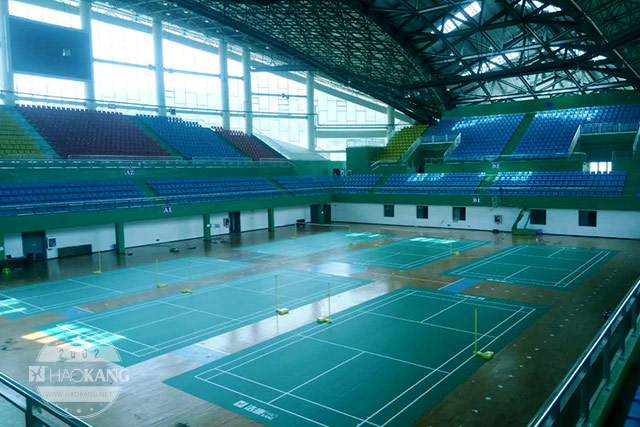 贵州德江县体育中心