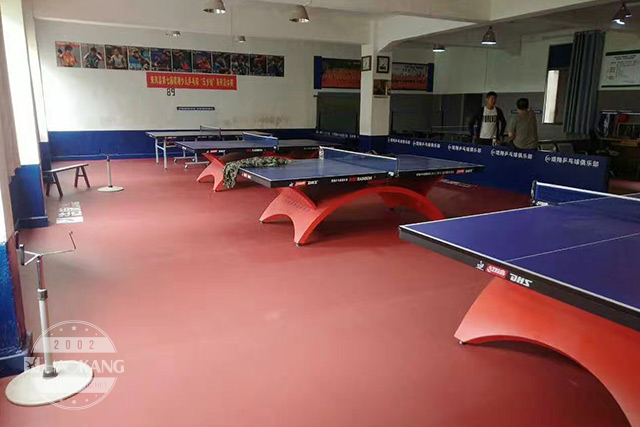 琨翔乒乓球俱乐部