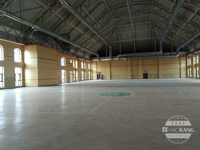 河南农业大学体育馆