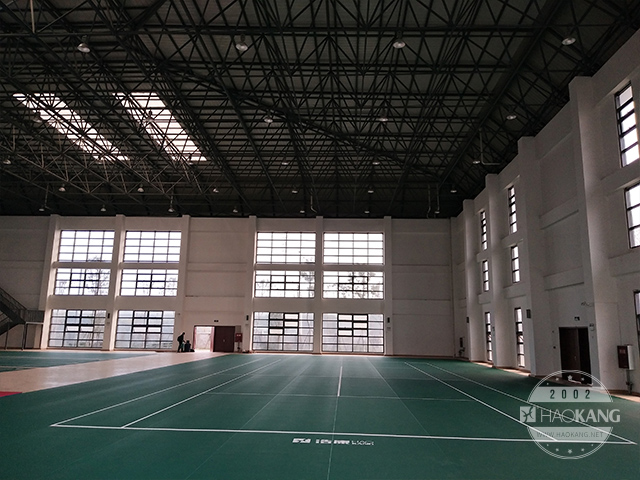 四川省公安厅展讯基地
