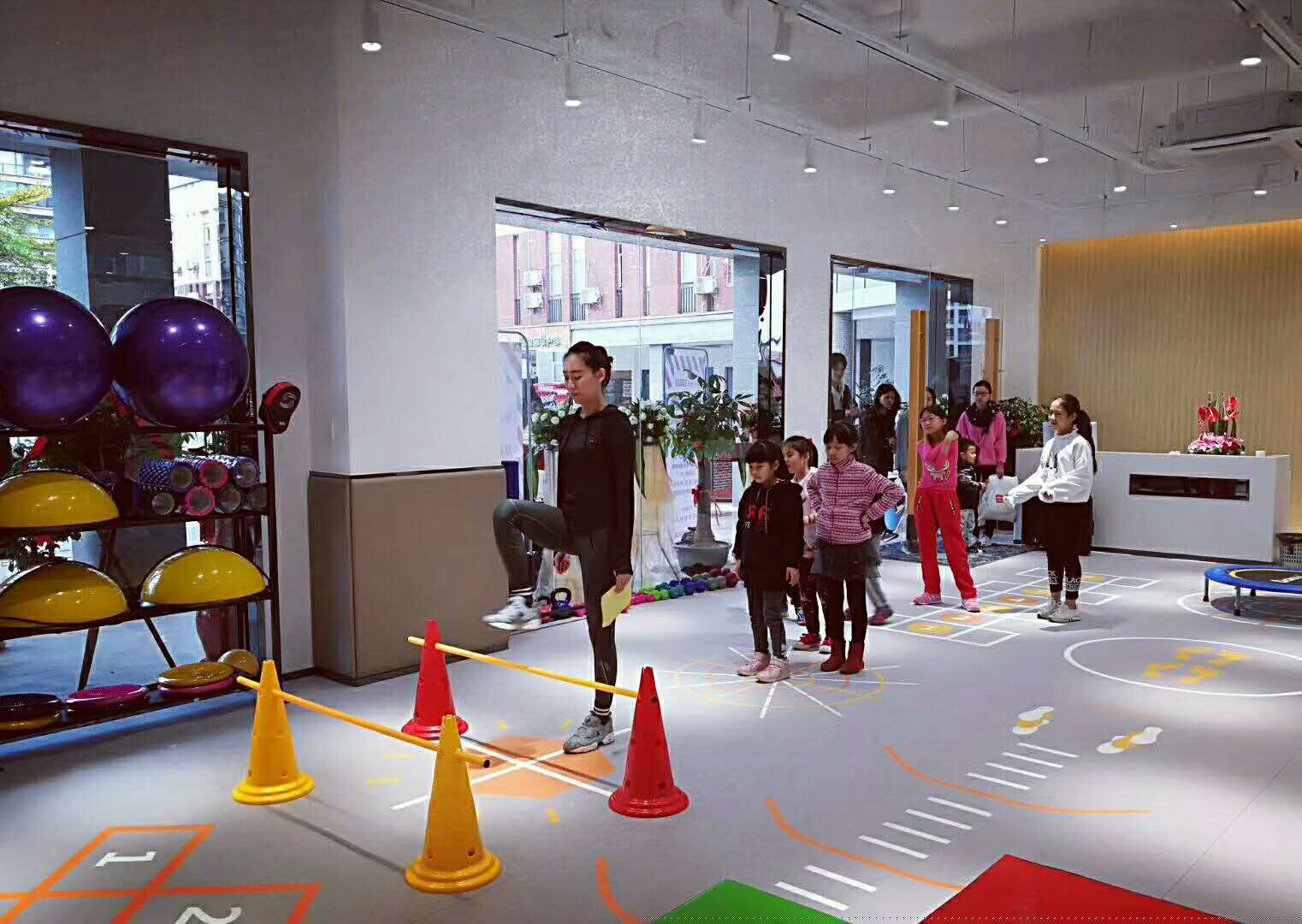 河北浩康浅析PVC塑胶地板在家装市场的发展前景