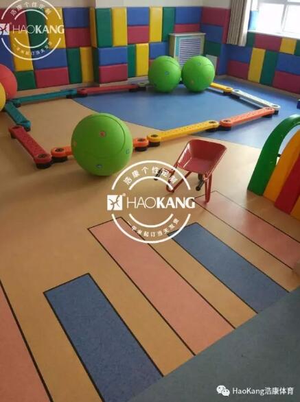 浩康幼儿园地板为儿童健康成长营造良好环境