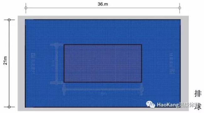 浩康悬浮式拼装地板优点多、用途广、可拼接图案