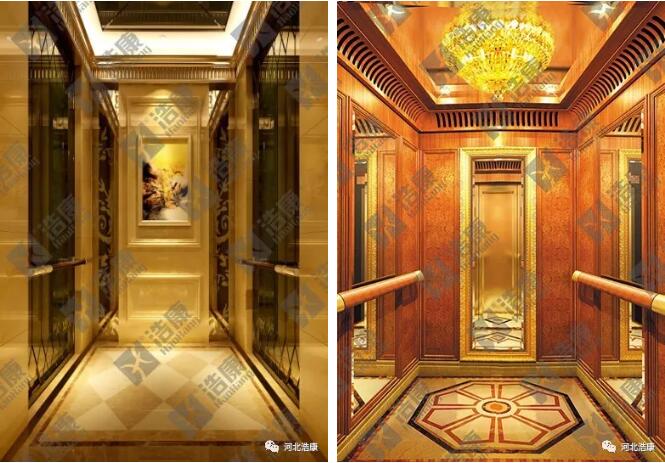 浩康定制电梯垫，选用哪种风格你说了算！