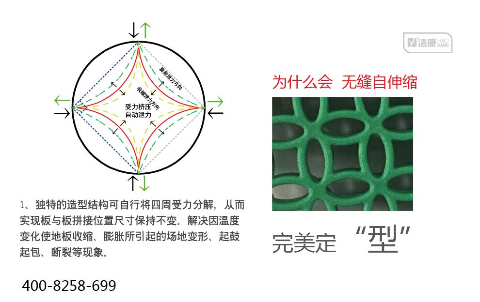 2019拼装地板流行新趋势