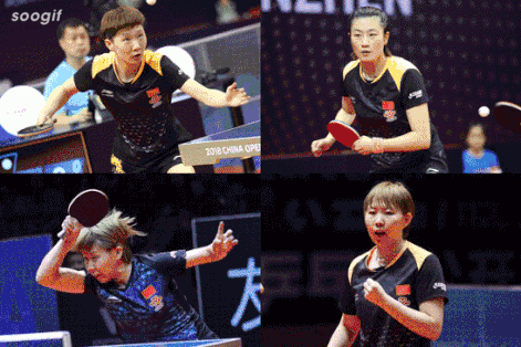 中国乒乓球公开赛28日开拍，浩康严阵以待！