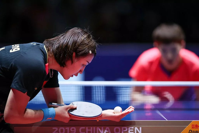 浩康全程助力2019中国乒乓球公开赛完美收官