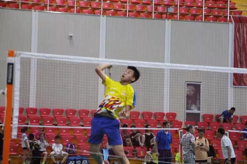 2019年“浩康杯”全国青少年羽毛球邀请赛明日开战