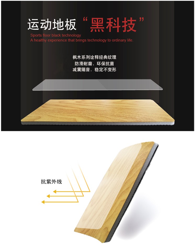 爆款来袭|乐体枫木纹限时活动进行中