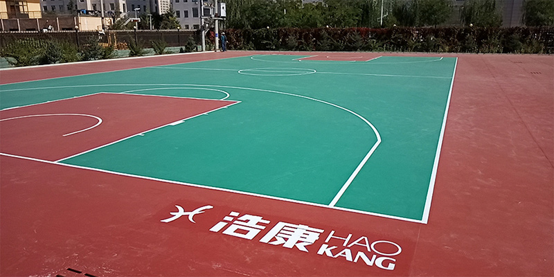 浩康|运动地板优秀案例分享（二）