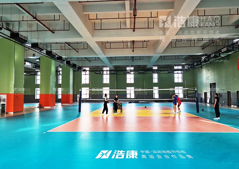 滁州市职业体育分学院