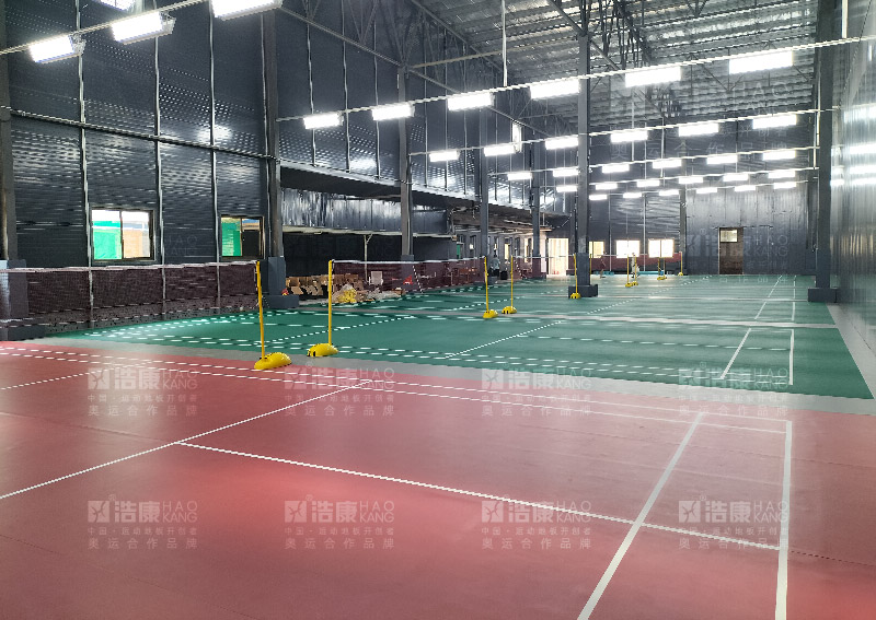 羽梦同行羽毛球俱乐部