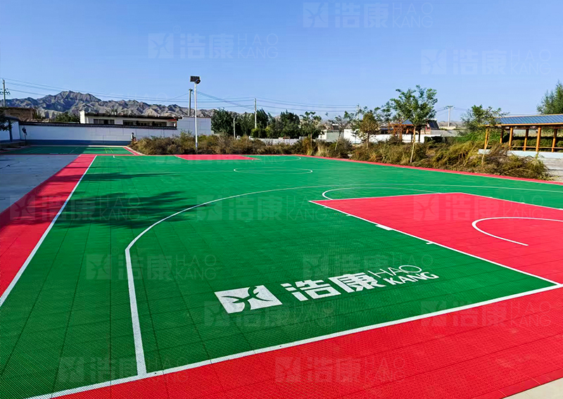 ​甘肃省白银市白银区新农村广场