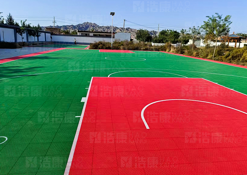 ​甘肃省白银市白银区新农村广场