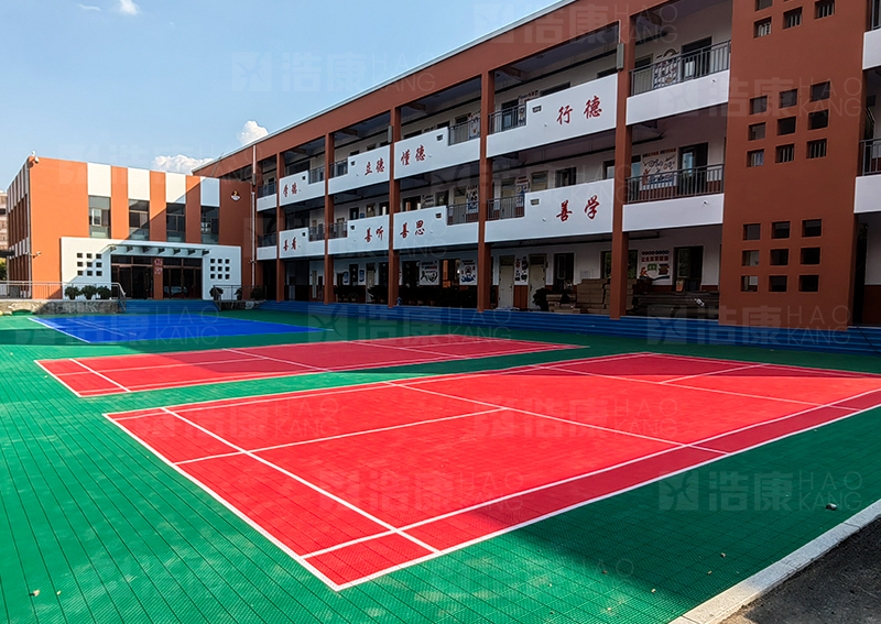 陕西省府谷县明德小学