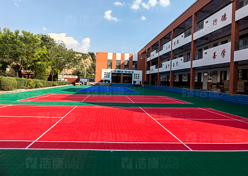 陕西省府谷县明德小学