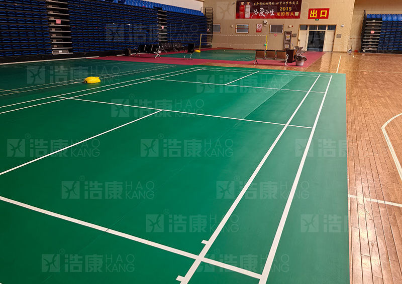 山东省济南市平阴县玛钢体育馆