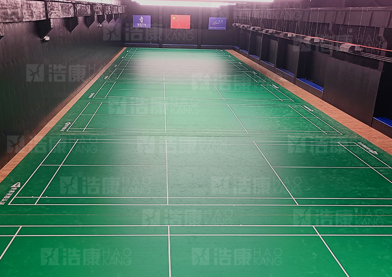 山东省临沂市尚酷羽毛球